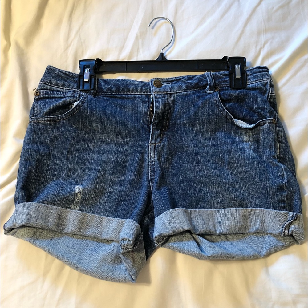 Blue Arizona Jean Company jean shorts